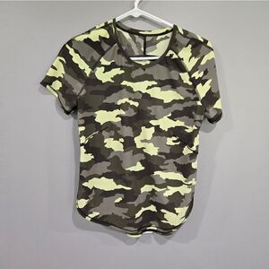 🐢 lululemon UVP Run SS Size Xs short sleeve